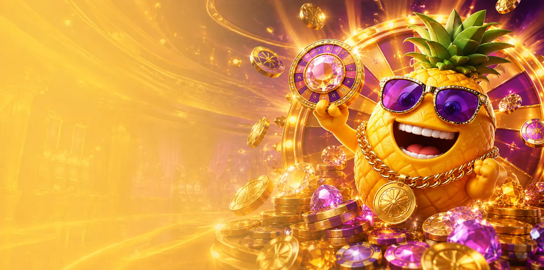 FatFruit 3rd deposit bonus