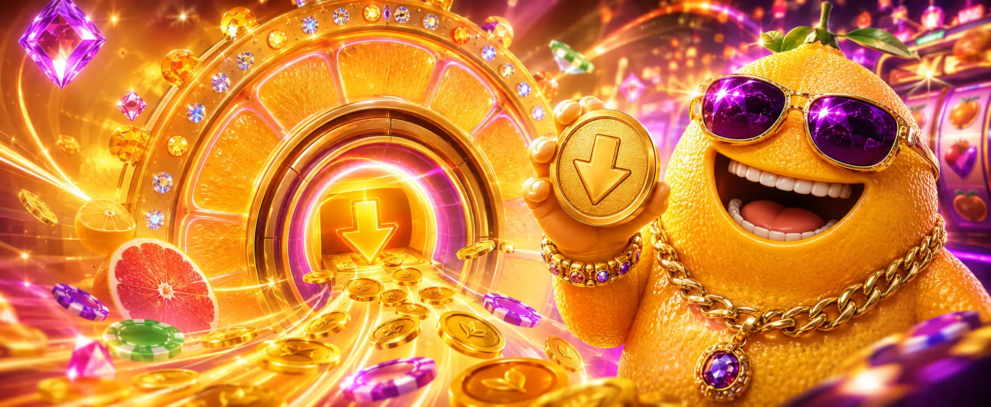 Deposit background