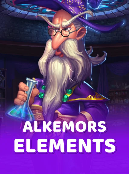 Alkemors Elements slot game