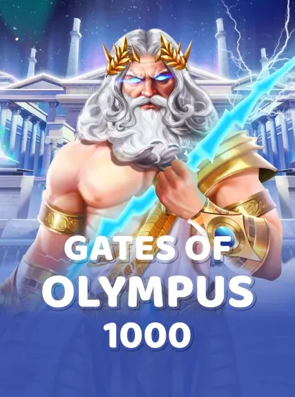 Gates Of Olympus 1000 slot game