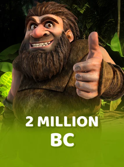 2 Million BC slot game