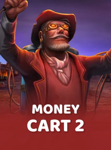 Money Cart 2 slot game