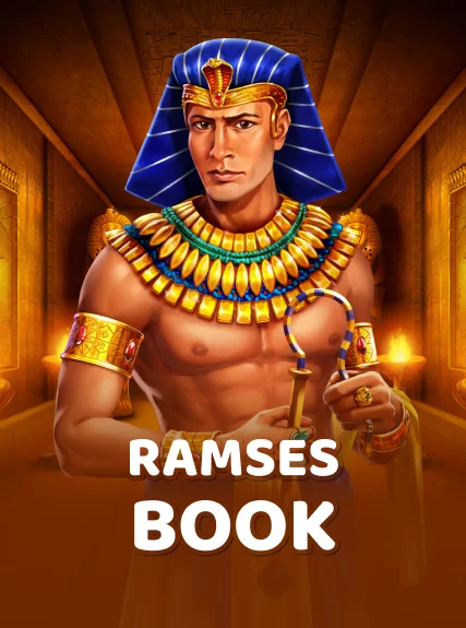 Ramses Book Deluxe slot game
