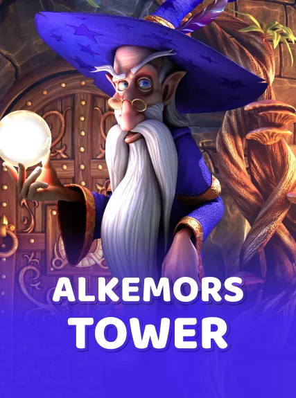Alkemors Tower slot game